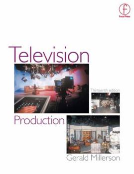 Paperback Television Production Book