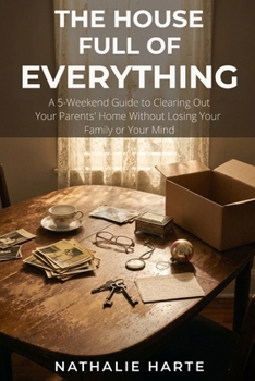 Paperback The House Full of Everything Book