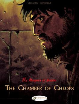 Paperback The Chamber of Cheops Book
