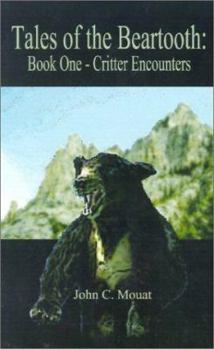 Paperback Critter Encounters Book