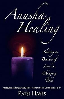Paperback Anusha Healing Book