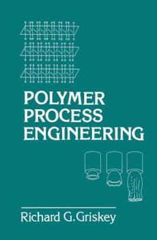 Hardcover Polymer Process Engineering Book