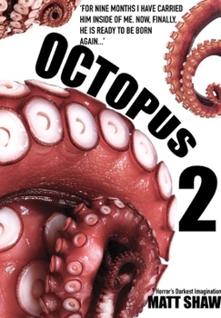 Hardcover Octopus 2 - An Extreme Horror Book