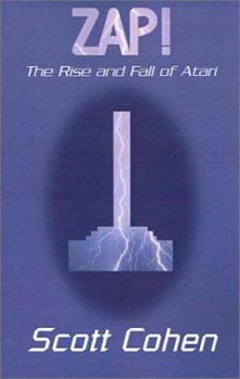 Paperback ZAP!: The Rise and Fall of Atari Book