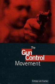 Hardcover Gun Control Movement Book