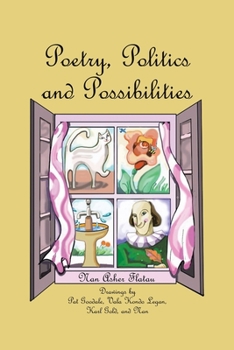 Paperback Poetry, Politics and Possibilities Book