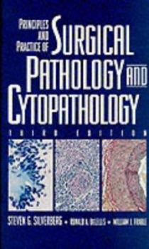 Hardcover Principles and Practice of Surgical Pathology and Cytopathology: 3-Volume Set Book
