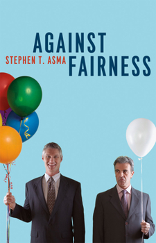 Hardcover Against Fairness Book
