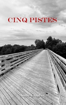 Paperback Cinq pistes [French] Book