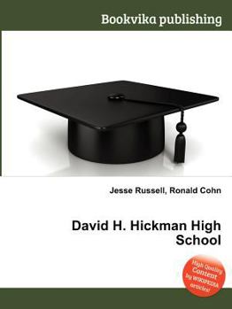 Paperback David H. Hickman High School Book