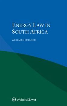 Energy Law in South Africa