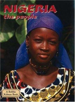 Paperback Nigeria - The People Book