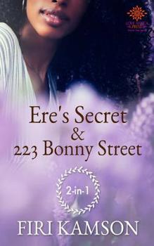 Paperback Ere's Secret & 223 Bonny Street Anthology Book