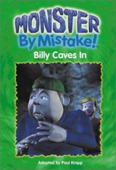 Paperback Billy Caves in Book