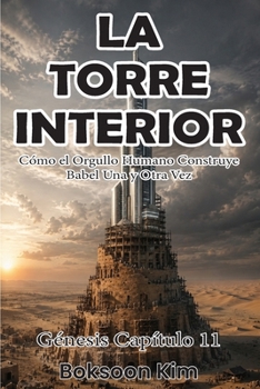 La torre interior: cómo el orgullo humano construye Babel una y otra vez (Spanish Edition)