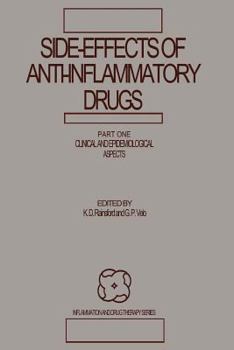 Side-Effects of Anti-Inflammatory Drugs: Vol.1: Clinical and Epidemiological Aspects (Inflammation and Drug Therapy Series)