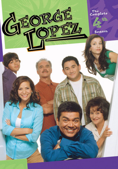 DVD George Lopez: The Complete Fourth Season Book