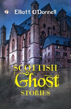 Paperback Scottish Ghost Stories Book