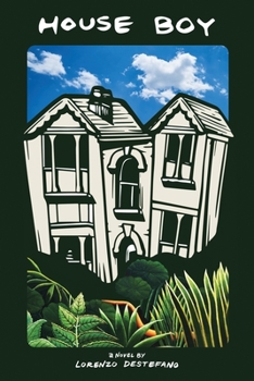 Paperback House Boy Book
