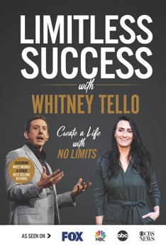 Paperback Limitless Success with Whitney Tello Book
