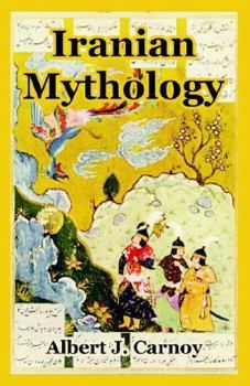 Paperback Iranian Mythology Book