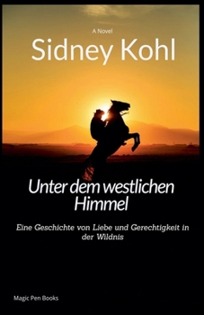 Paperback Unter dem Westlichen Himmel [German] Book