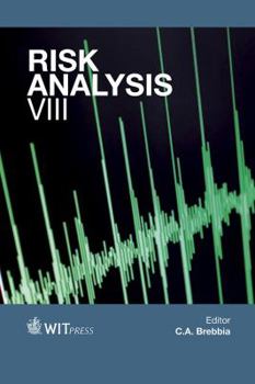 Hardcover Risk Analysis VIII Book