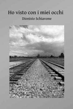Paperback Ho visto con i miei occhi [Italian] Book
