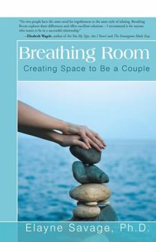 Paperback Breathing Room: Creating Space to Be a Couple Book