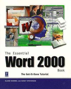 Paperback The Essential Word 2000 Book
