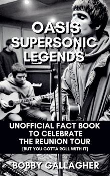 Paperback Oasis Supersonic Legends Book