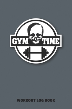 Workout Log Book: Fitness Journal. Format A5, 120 pages, fine light grey lined. Daily entries, notes and physical fitness journal. Notebook for your fitness and bodybuilding progress