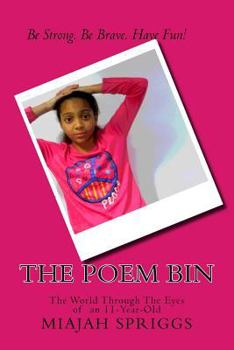 Paperback The Poem Bin Book