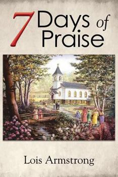 Paperback 7 Days of Praise Book