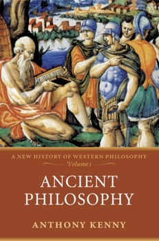 Paperback Ancient Philosophy: A New History of Western Philosophy, Volume I Book
