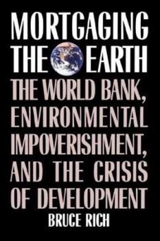 Paperback Mortgaging the Earth Book