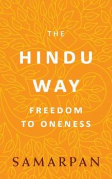 Paperback The Hindu Way Book