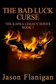 Paperback The Bad Luck Curse Book