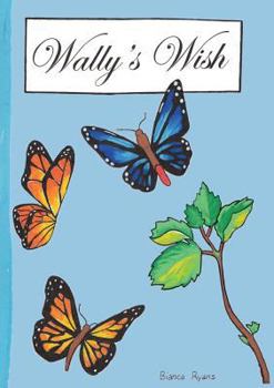 Paperback Wally's Wish Book