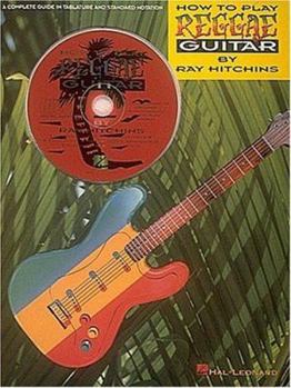 Paperback How to Play Reggae Guitar Book