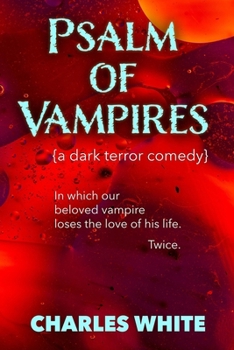 Paperback Psalm of Vampires Book