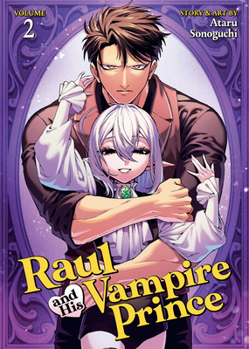 Paperback Raul and His Vampire Prince Vol. 2 Book