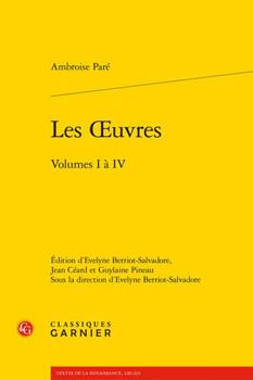 Paperback Les Oeuvres [French] Book