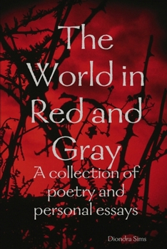 Paperback The World in Red and Gray Book