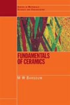 Paperback Fundamentals of Ceramics Book