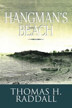 Paperback Hangman's Beach Book