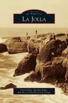 La Jolla - Book  of the Images of America: California