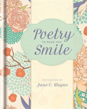 Hardcover Poetry to Make You Smile Book