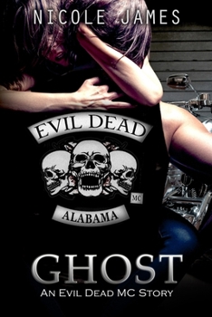 Paperback Ghost: An Evil Dead MC Story Book