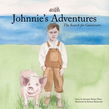 Paperback Johnnie's Adventures: The Search for Guinevere Book